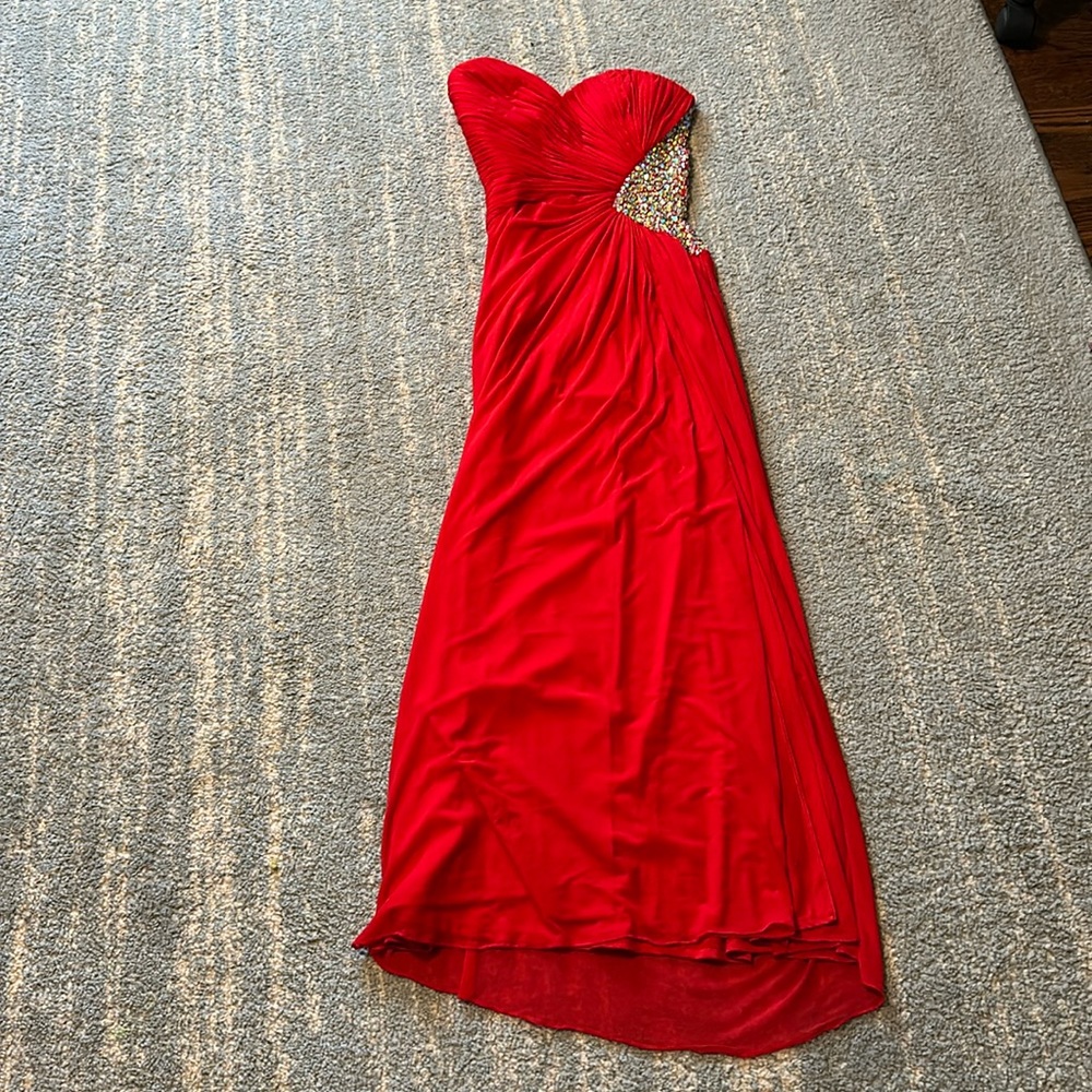 Prom dress